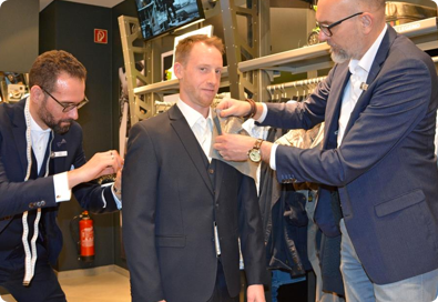 Professionelle Beratung