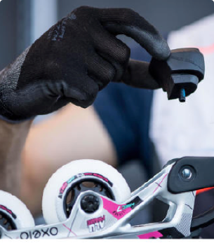 Austausch Bremsstopper