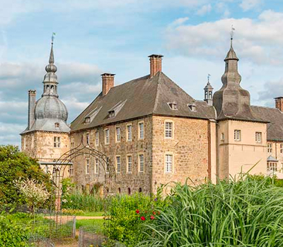 Erleben Sie eine interessante und abwechslungsreiche Region